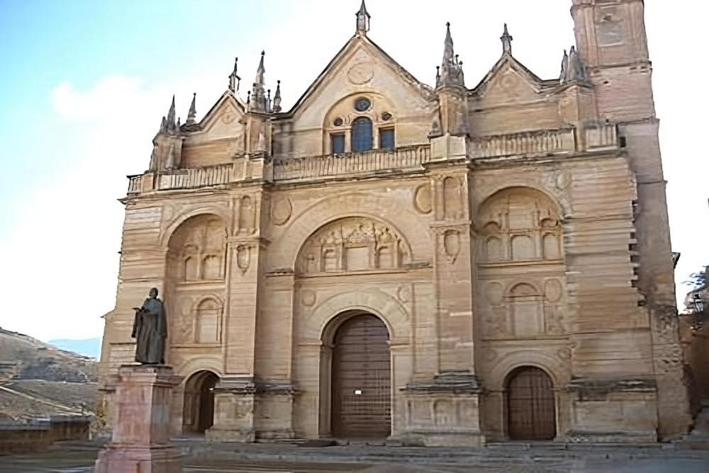Hostal Colon Антекера Экстерьер фото