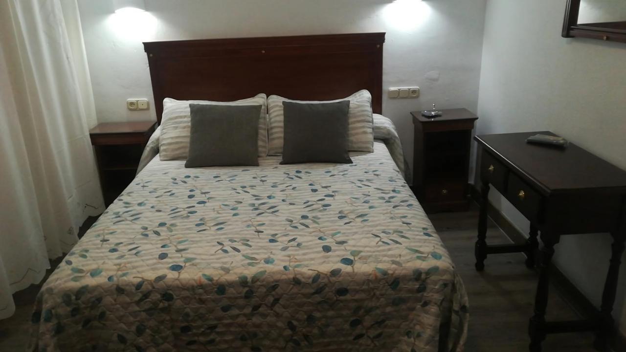 Hostal Colon Антекера Экстерьер фото